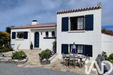 Maison 5 pièces 399500 €