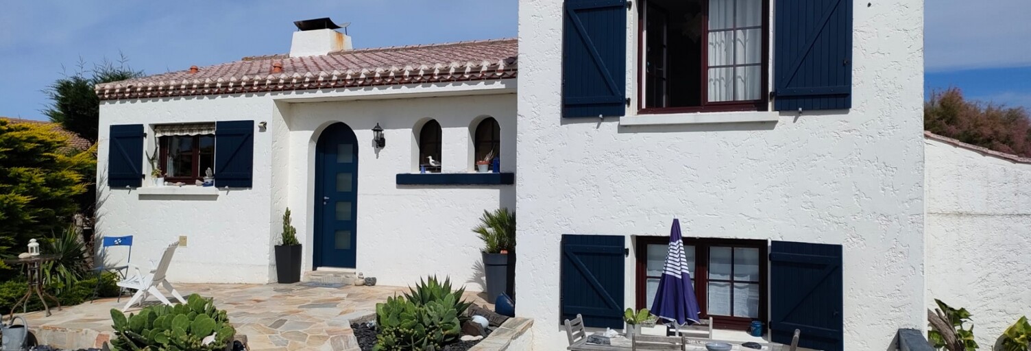 Maison 5 Pièces 105 m² à vendre à Givrand (85800)