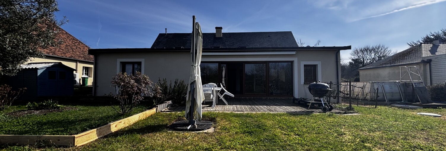 Maison 9 Pièces 187 m² à vendre à Avoise (72430)