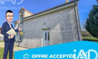 Maison 4 Pièces 80 m² à vendre à Thimory (45260)