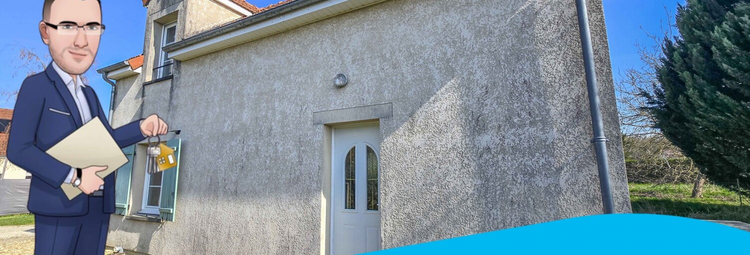 Maison 4 Pièces 80 m² à vendre à Thimory (45260)