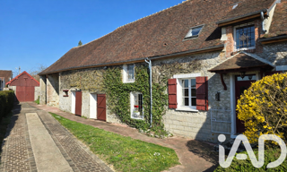 Maison 9 Pièces 220 m² à vendre à Sancy-lès-Provins (77320)