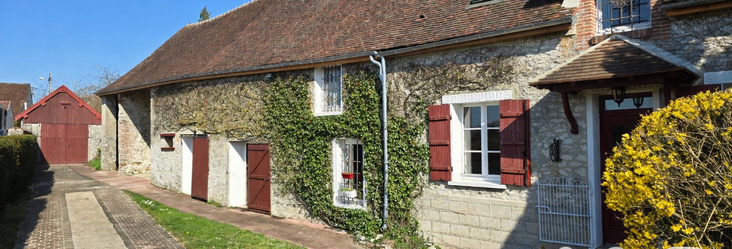 Maison 9 Pièces 220 m² à vendre à Sancy-lès-Provins (77320)