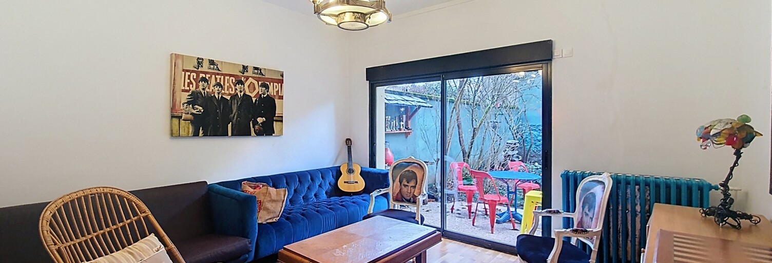 Maison 5 Pièces 98 m² à louer à Lyon 3 (69003)