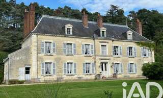 Maison 13 Pièces 558 m² à vendre à Ternay (41800)