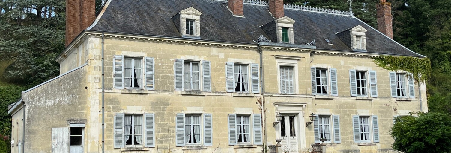 Maison 13 Pièces 558 m² à vendre à Ternay (41800)