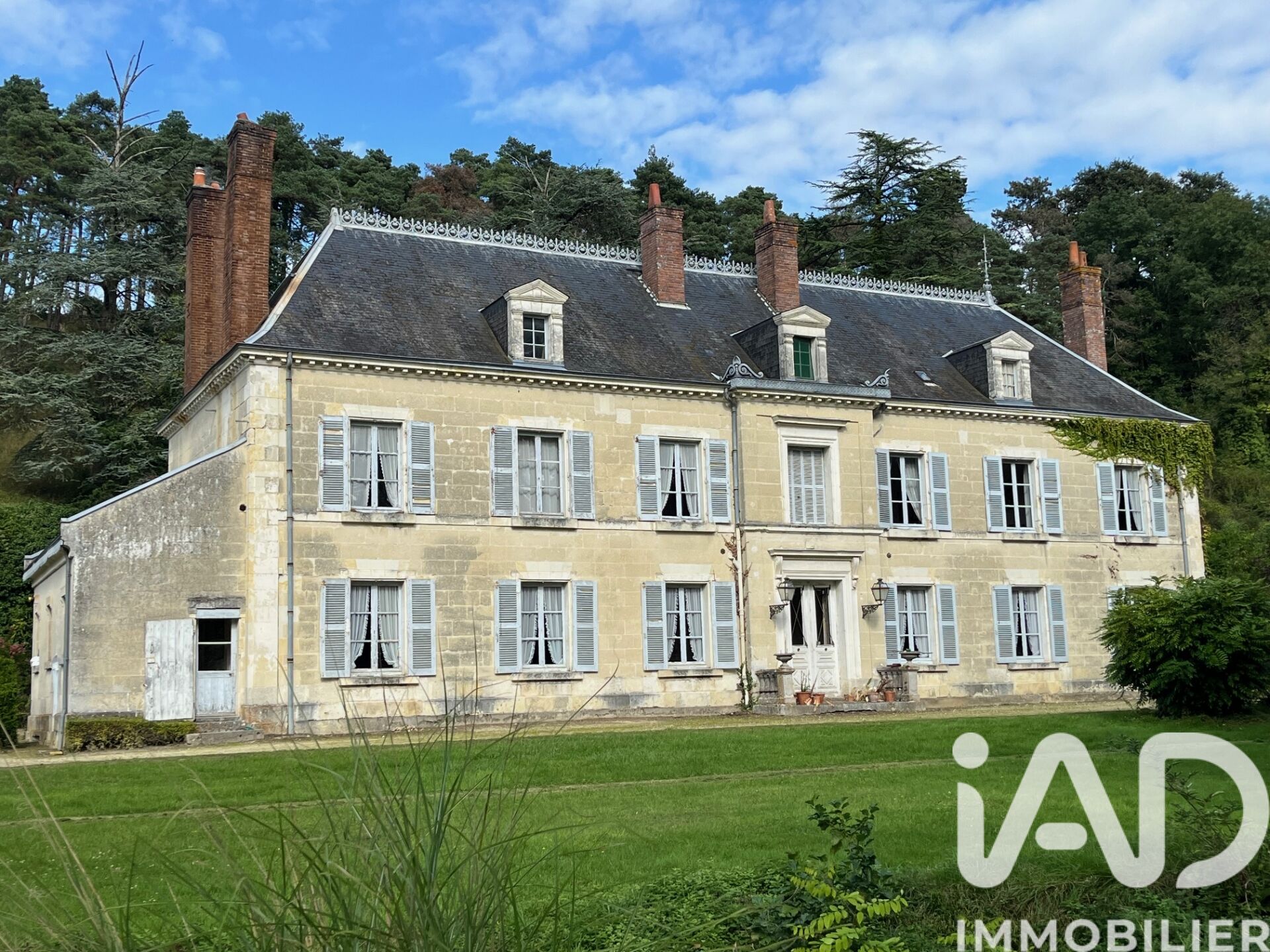 Maison à vendre, 13 pièces, 558 m², Ternay