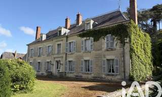 Maison 13 Pièces 558 m² à vendre à Ternay (41800)