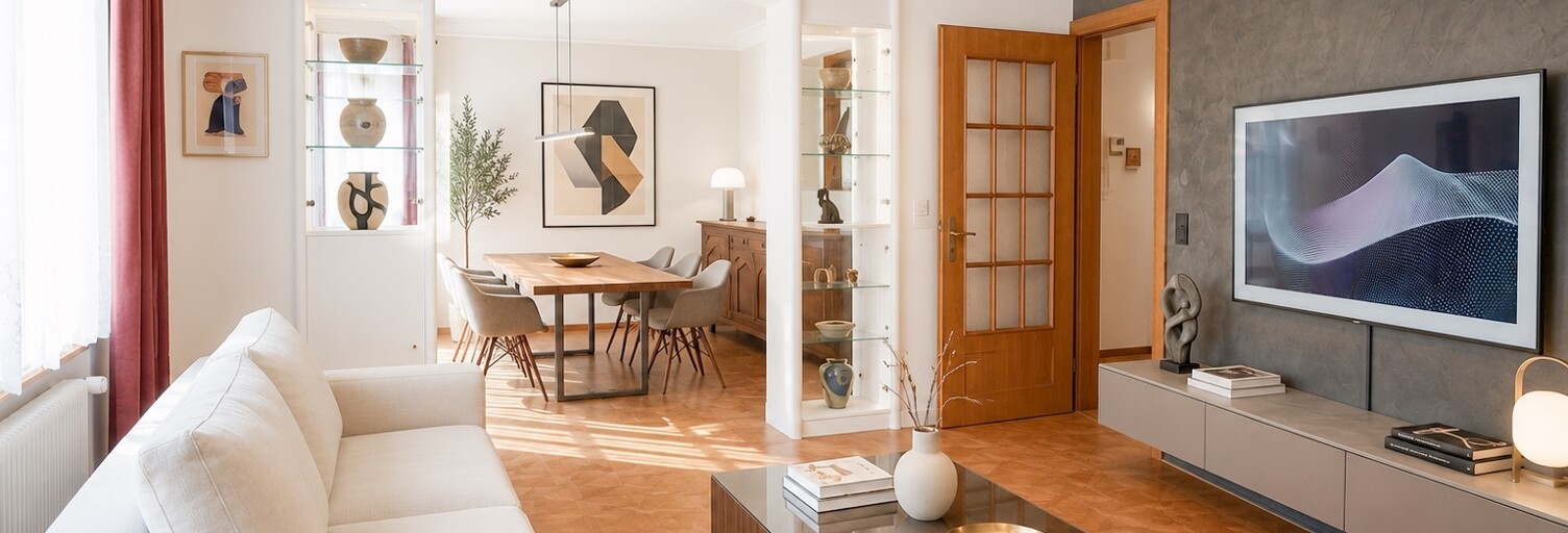 Appartement 4 Pièces 94 m² à vendre à Saint-Louis (68300)