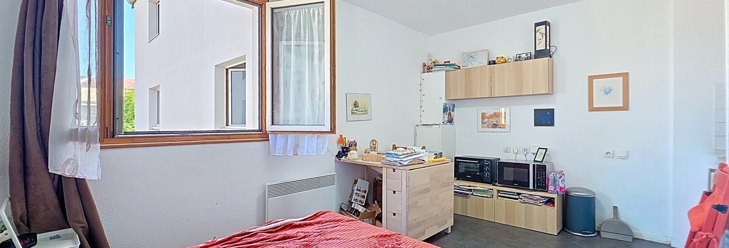 Appartement 1 Pièce 20 m² à louer à Brétigny-sur-Orge (91220)