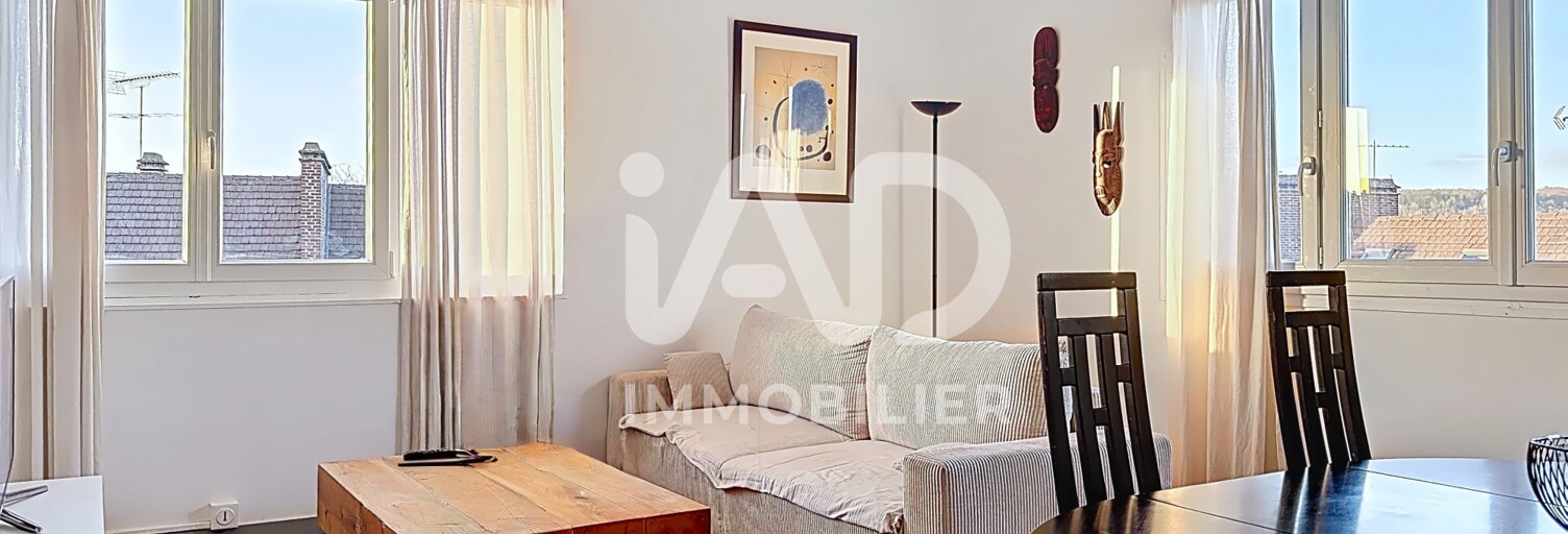 Appartement 4 Pièces 84 m² à vendre à Mantes-la-Jolie (78200)