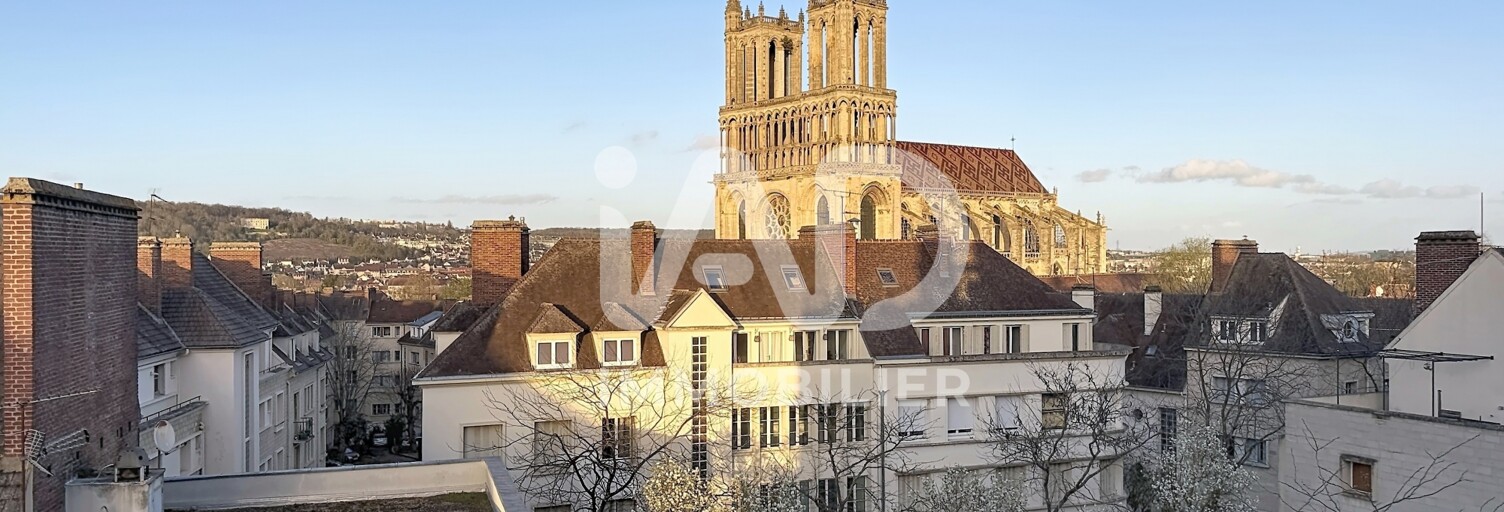 Appartement 4 Pièces 83 m² à vendre à Mantes-la-Jolie (78200)