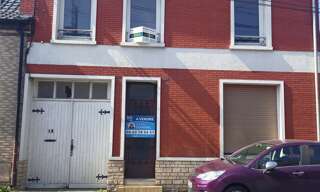 Maison 6 Pièces 115 m² à vendre à Camblain-Châtelain (62470)