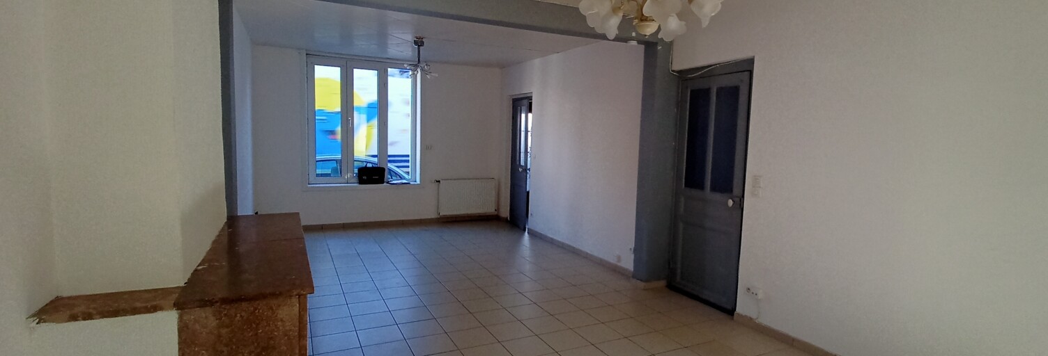 Maison 6 Pièces 115 m² à vendre à Camblain-Châtelain (62470)