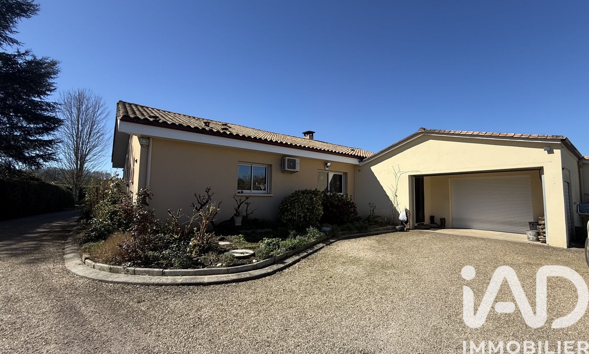 St-Agne - 130m² - 6p.