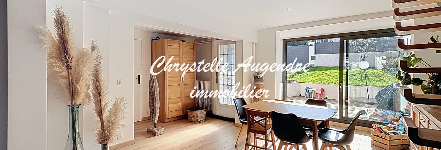 Maison 6 Pièces 146 m² à vendre à Arcueil (94110)