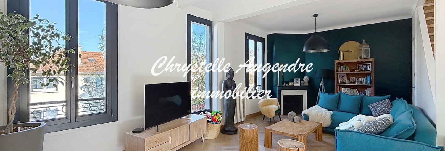 Maison 6 Pièces 146 m² à vendre à Arcueil (94110)