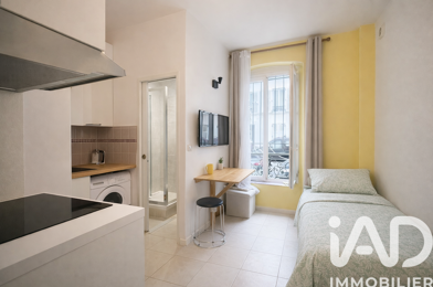 Appartement 2 pièces 240000 €