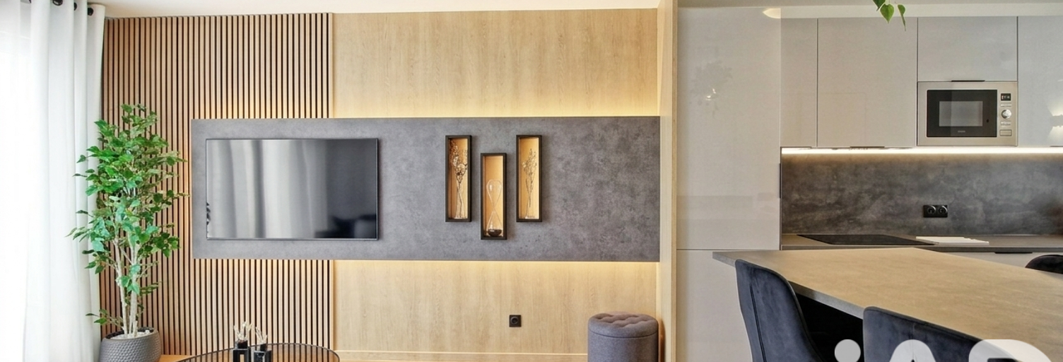 Appartement 3 Pièces 59 m² à vendre à Saint-Denis (93380)