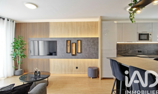 Appartement 3 Pièces 60 m² à vendre à Saint-Denis (93380)