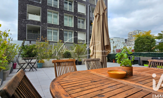 Appartement 4 Pièces 75 m² à vendre à Nanterre (92000)