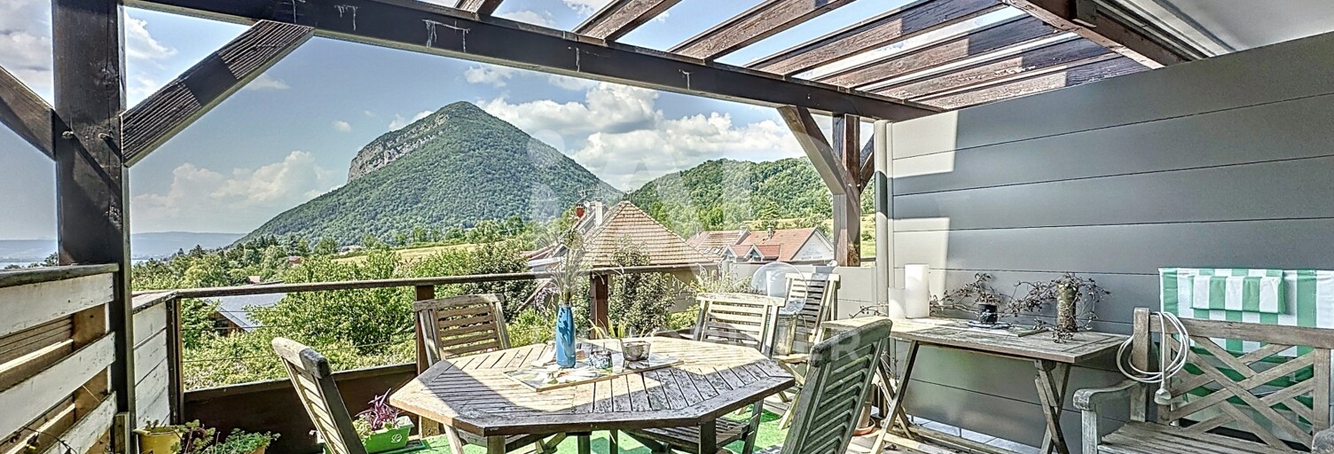 Appartement 3 Pièces 61 m² à vendre à Talloires-Montmin (74290)