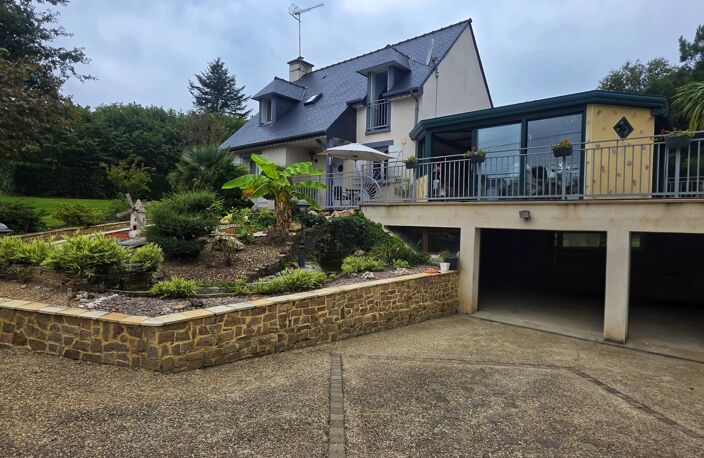 Vente Maison/villa 7 pièces — photo 2