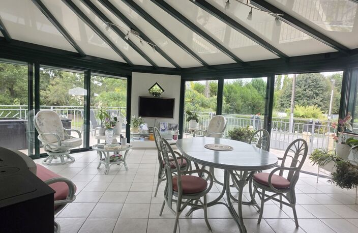 Vente Maison/villa 7 pièces — photo 5