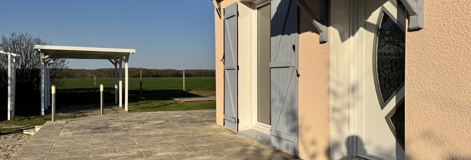 Maison 5 Pièces 90 m² à vendre à Cierrey (27930)