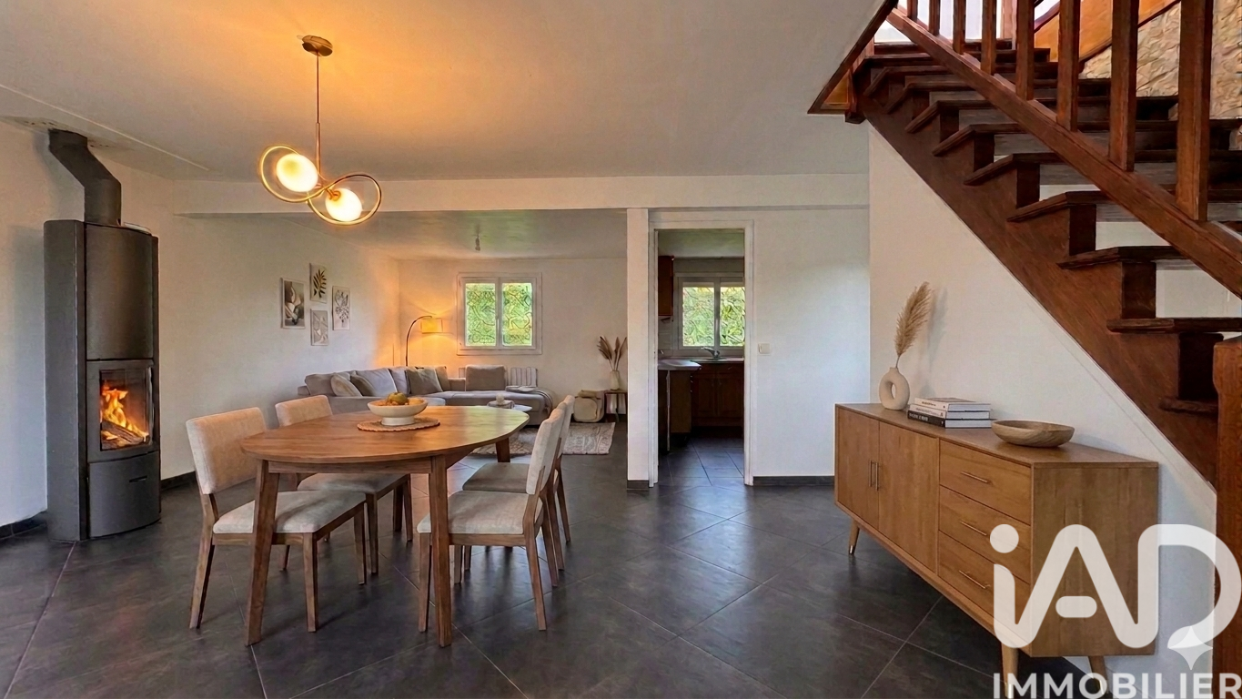 Vente Maison/villa 5 pièces - Photo 4