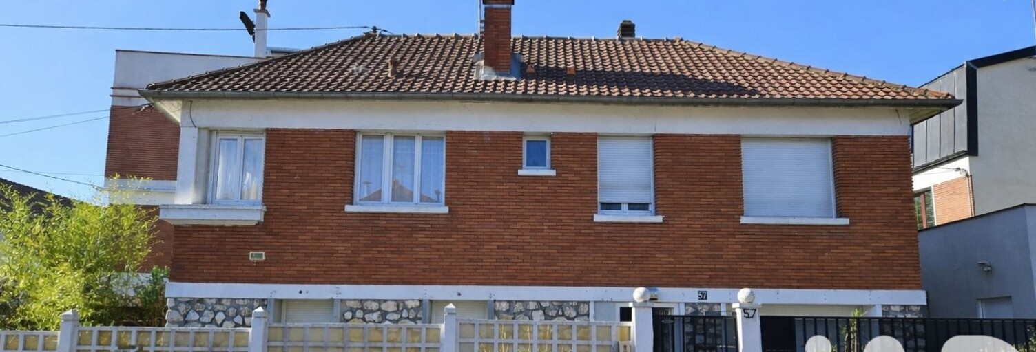 Maison 4 Pièces 112 m² à vendre à Montreuil (93100)