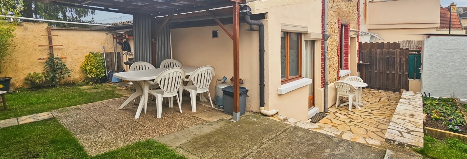 Maison 2 Pièces 49 m² à vendre à Villecresnes (94440)