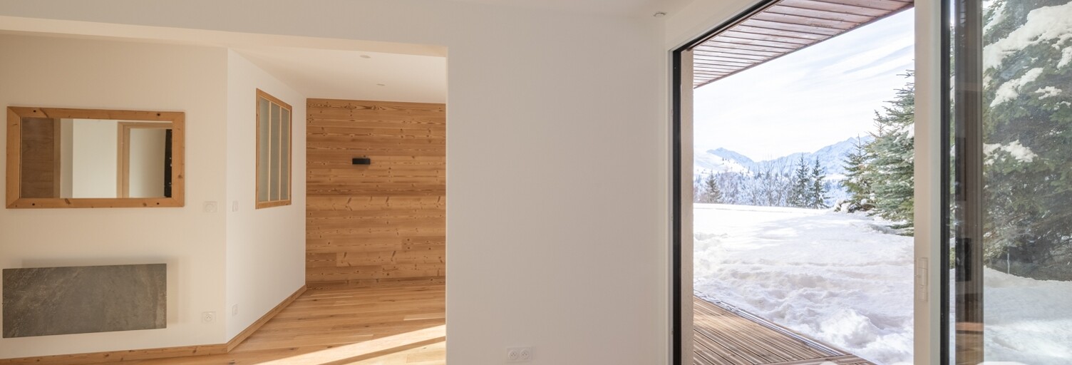 Appartement 4 Pièces 62 m² à vendre à Huez (38750)