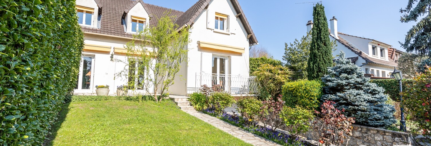 Maison 7 Pièces 167 m² à vendre à Chilly-Mazarin (91380)