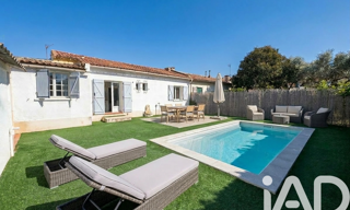Maison 3 Pièces 74 m² à vendre à Marignane (13700)