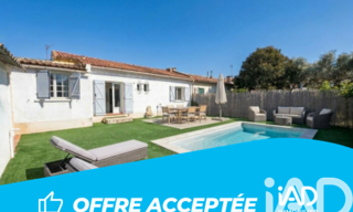 Maison 3 Pièces 74 m² à vendre à Marignane (13700)