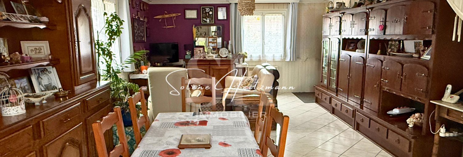 Maison 5 Pièces 109 m² à vendre à Saint-Germain-Laval (77130)