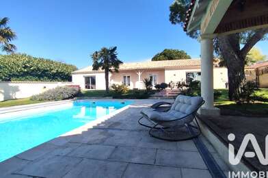 Maison 6 pièces 353600 €