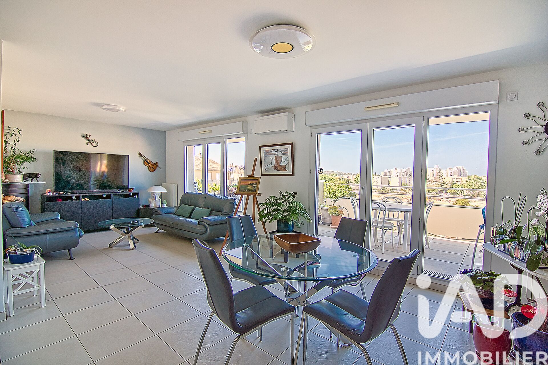Appartement à vendre, 5 pièces, 93 m², La Garde