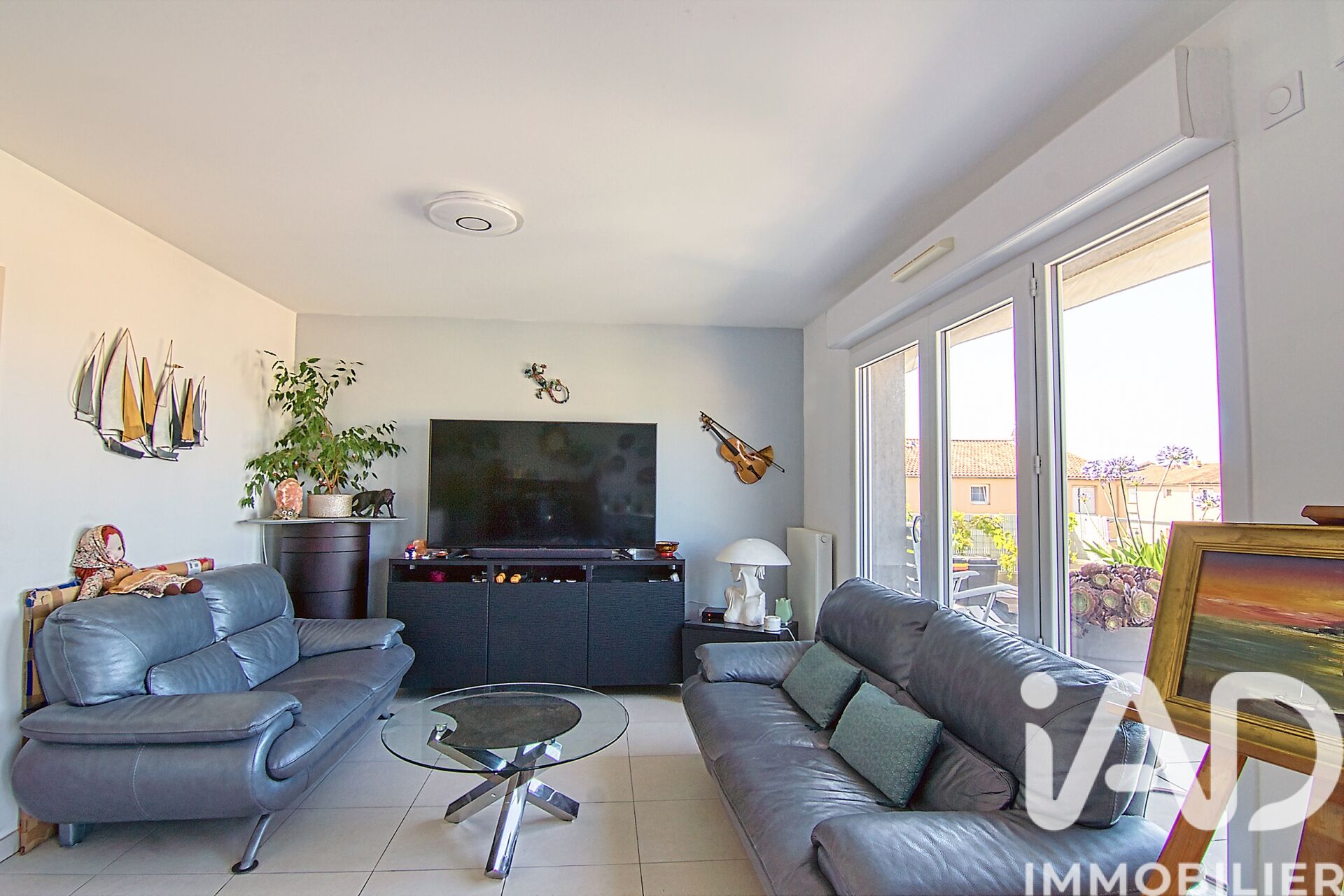 Vente Appartement 5 pièces - Photo 5