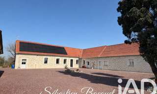 Maison 14 Pièces 371 m² à vendre à Saint-Pol-sur-Ternoise (62130)