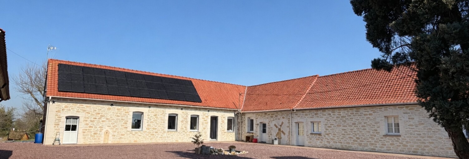 Maison 14 Pièces 371 m² à vendre à Saint-Pol-sur-Ternoise (62130)