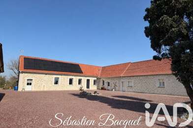 Maison 14 pièces 649500 €