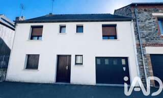 Maison 3 Pièces 72 m² à vendre à Rennes (35000)