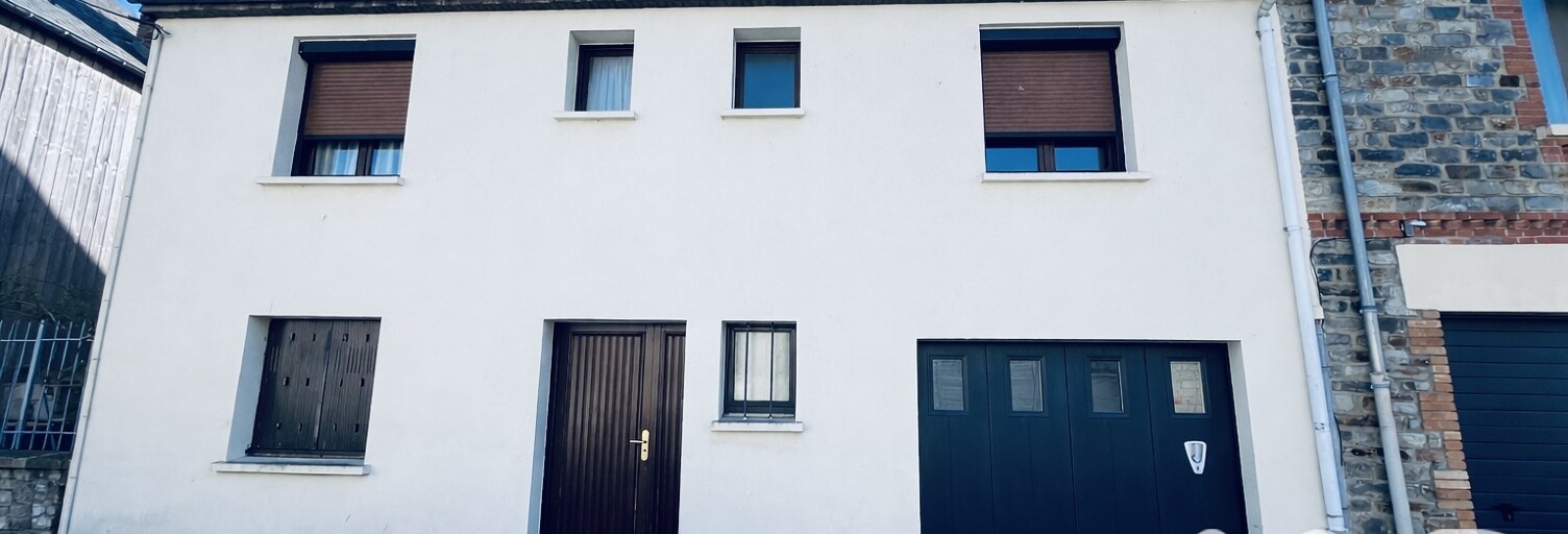 Maison 3 Pièces 72 m² à vendre à Rennes (35000)