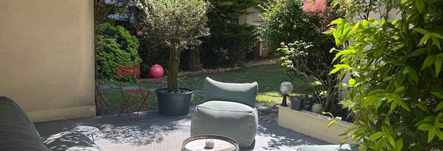 Maison 5 Pièces 204 m² à vendre à Saint-Cloud (92210)