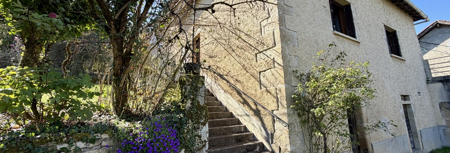 Maison 10 Pièces 222 m² à vendre à Figeac (46100)