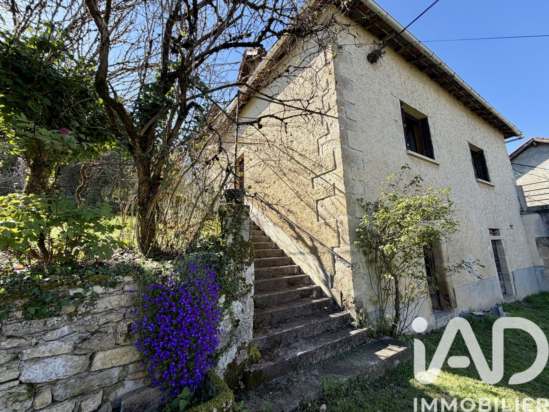 Maison à vendre, 10 pièces, 222 m², Figeac