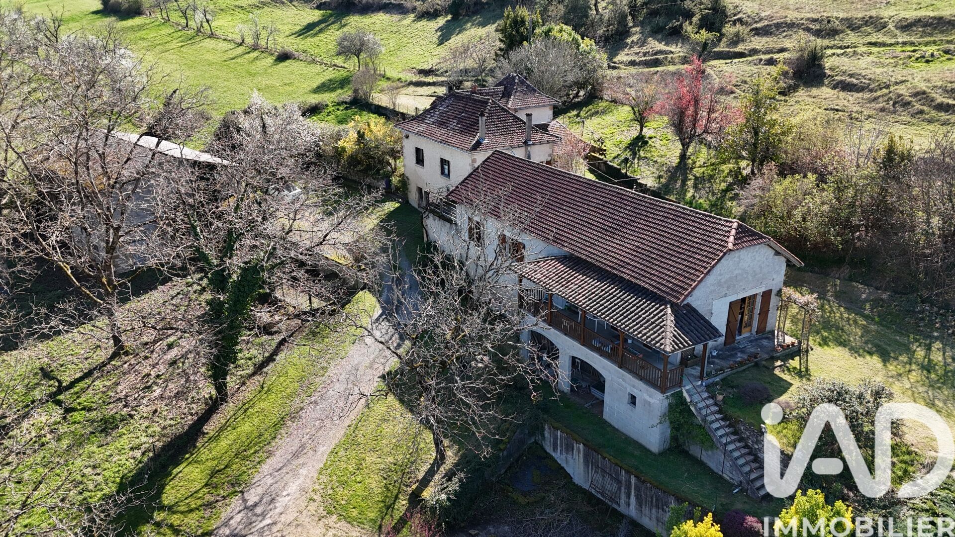 Vente Maison de campagne 10 pièces - Photo 2