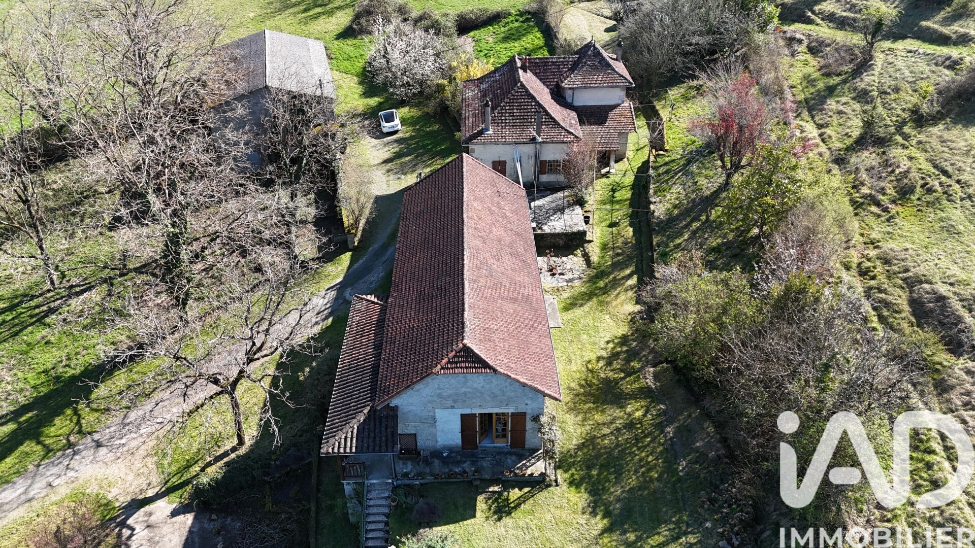 Vente Maison de campagne 10 pièces - Photo 3
